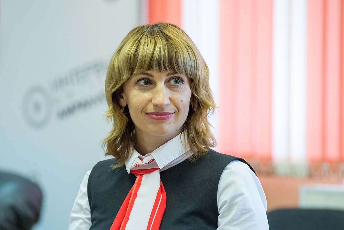 Оксана Гаврилова, руководитель туристического агентства Sunmar