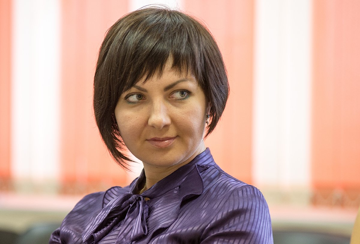 Ольга Еланцева, менеджер по связям с общественностью амурского отделения «МегаФон»