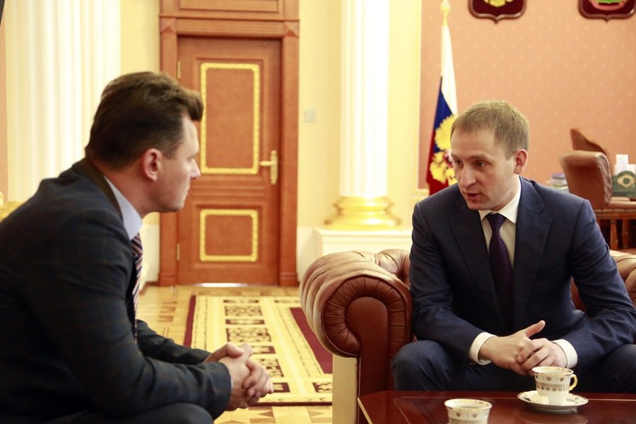 Фото: Пресс-служба правительства Амурской области