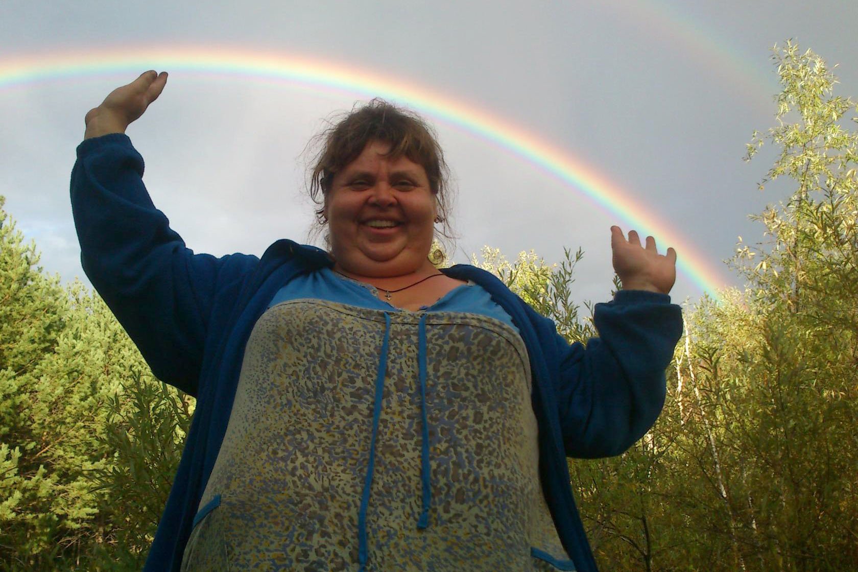 Желания все бросить и вернуться к прежнему образу жизни у Светланы нет