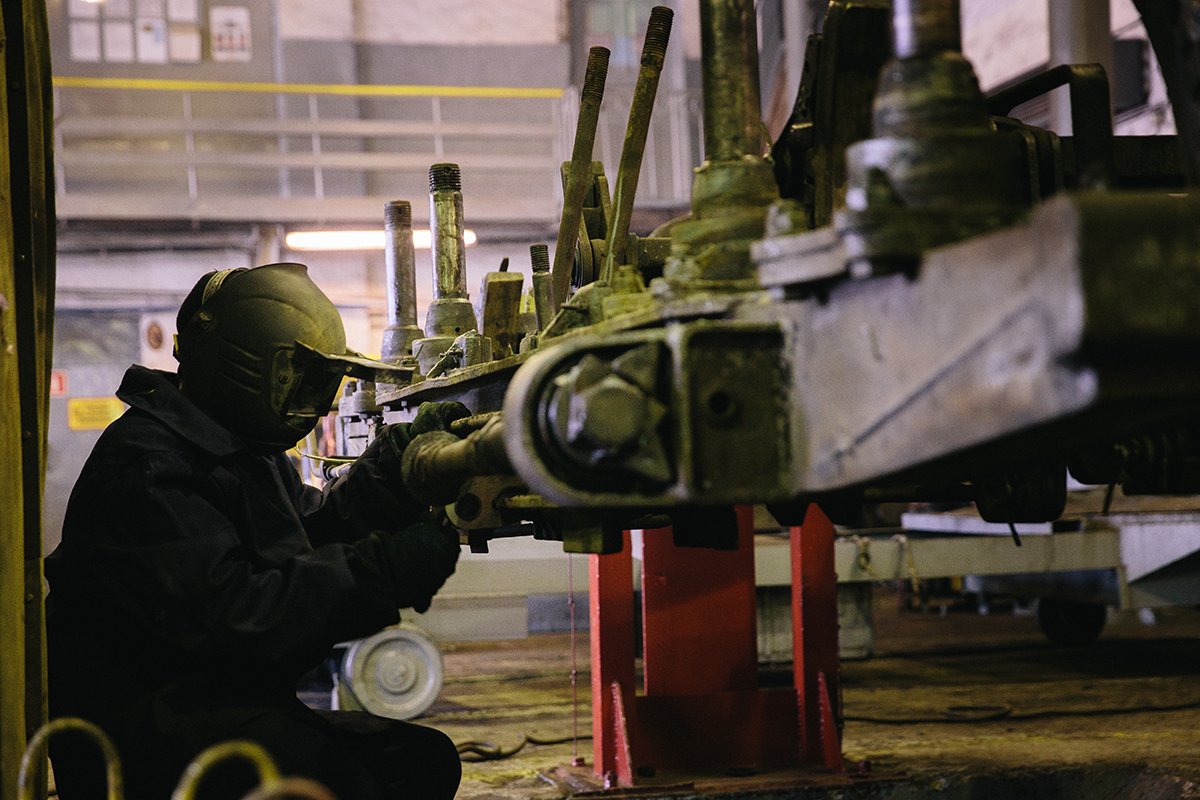 Фото: Сергей Лазовский (архив)