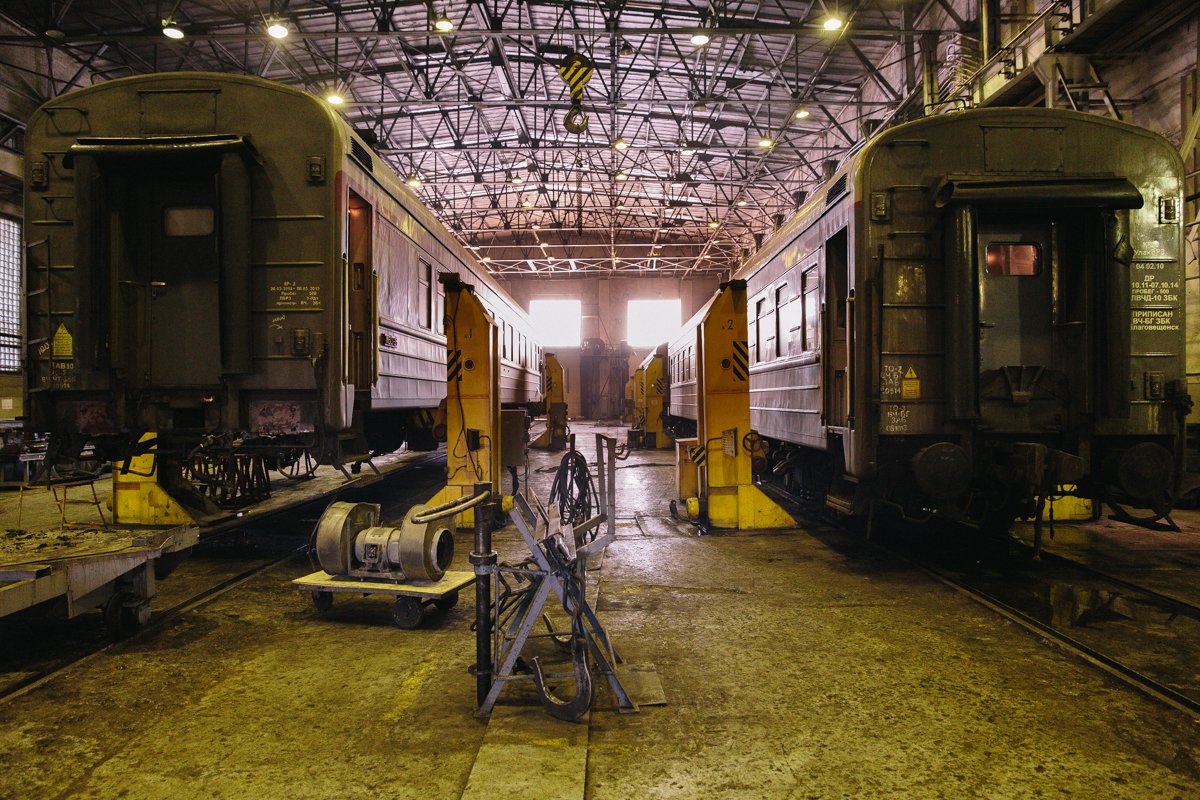 Фото: Сергей Лазовский (архив)