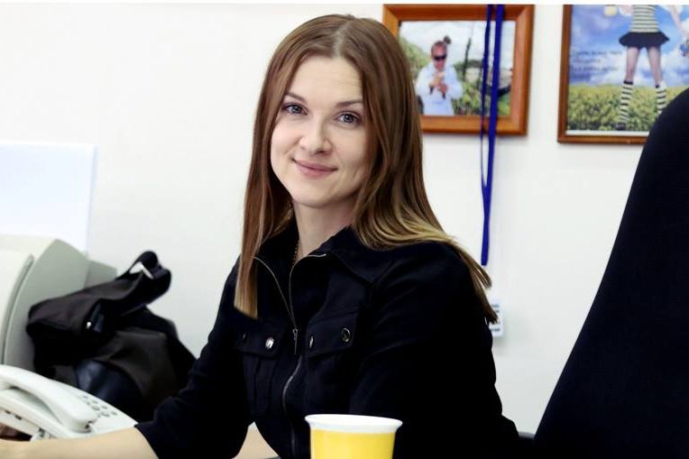 Ольга Лагода