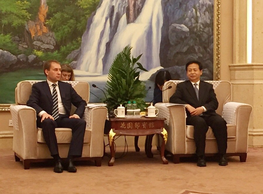 Фото: Правительство Амурской области