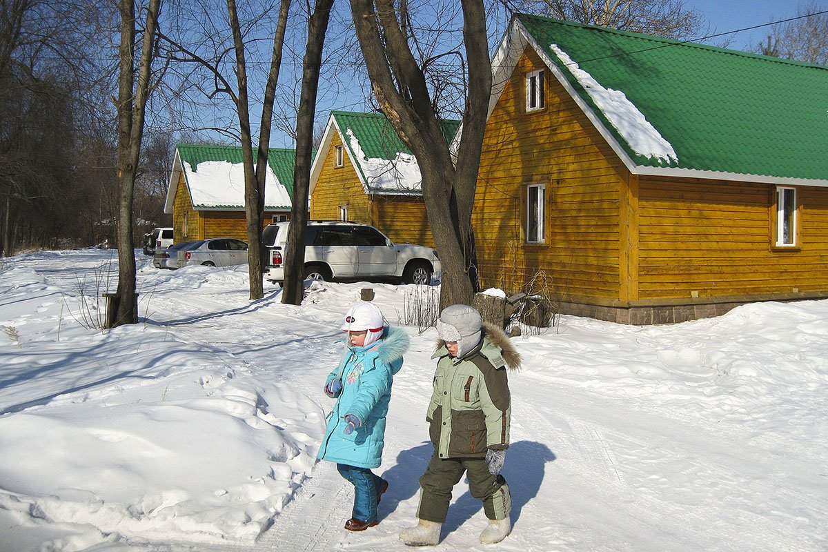 Большие и маленькие амурчане найдут развлечение на турбазе по душе и кошельку.
