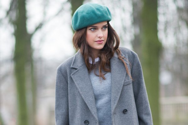 Береты возвращаются