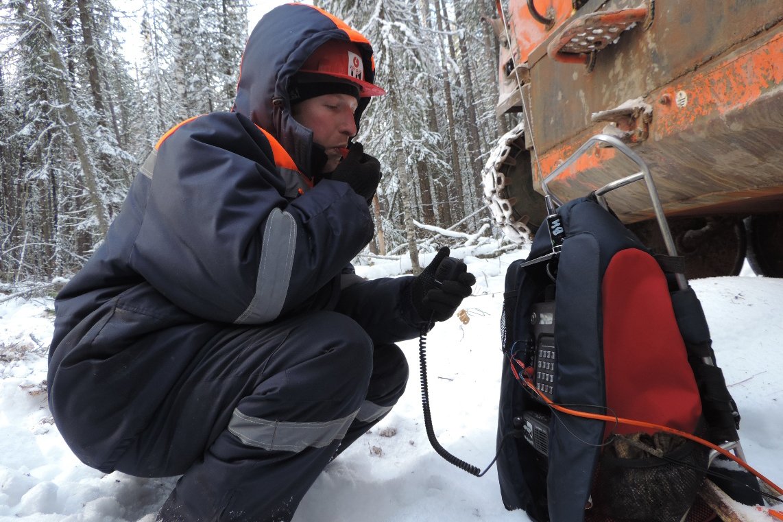 Взрывники не чувствуют взрыва, но меры безопасности — главное.