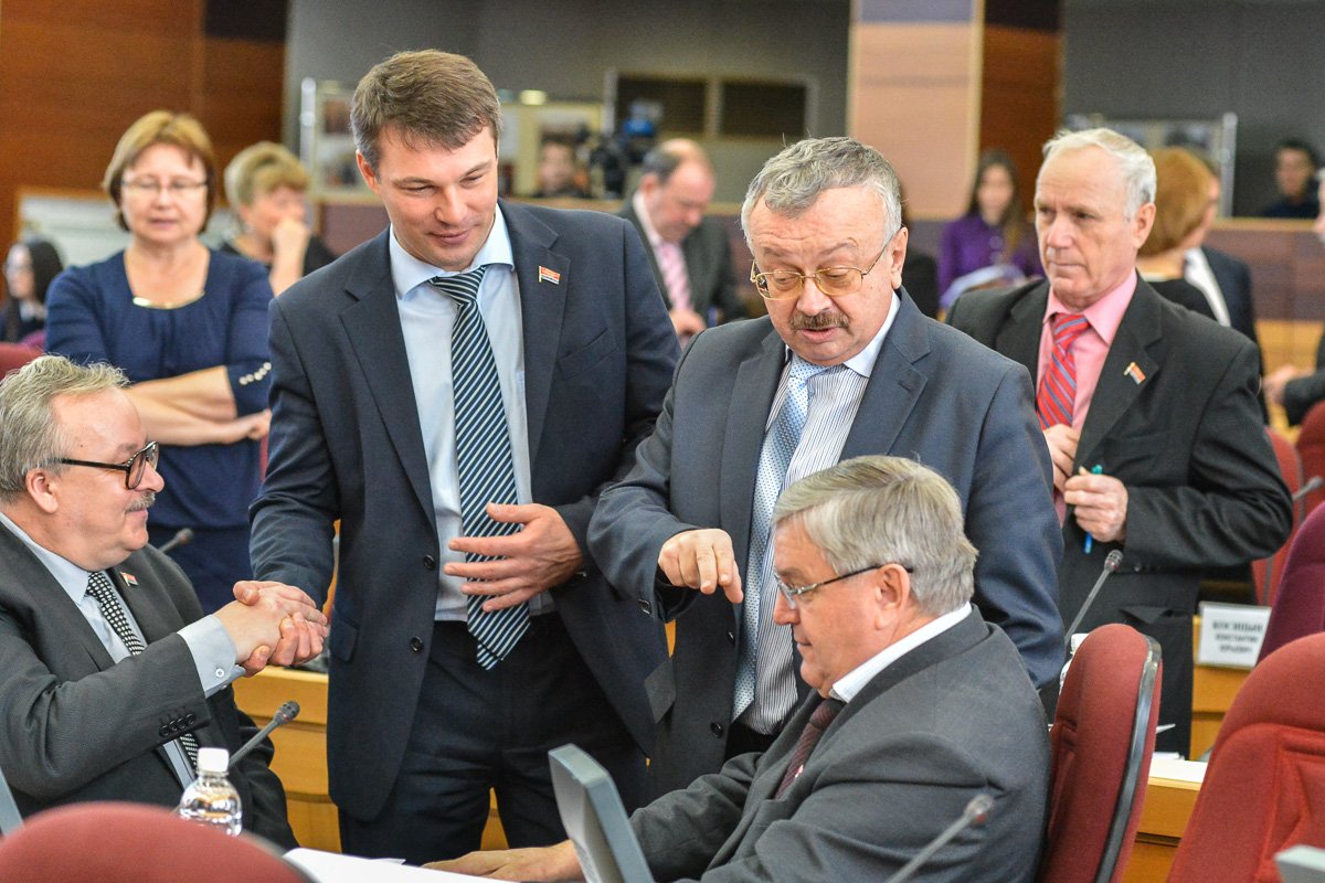 Фото: Андрей Ильинский (Архив АП)