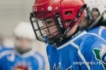 На крытом катке в Благовещенске стартовал детский турнир по хоккею