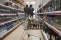 В Благовещенске дефицита алкоголя из-за нововведения нет. Фото: Архив АП