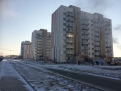 Сотрудники космодрома Восточный заселяются в первые дома города Циолковский
