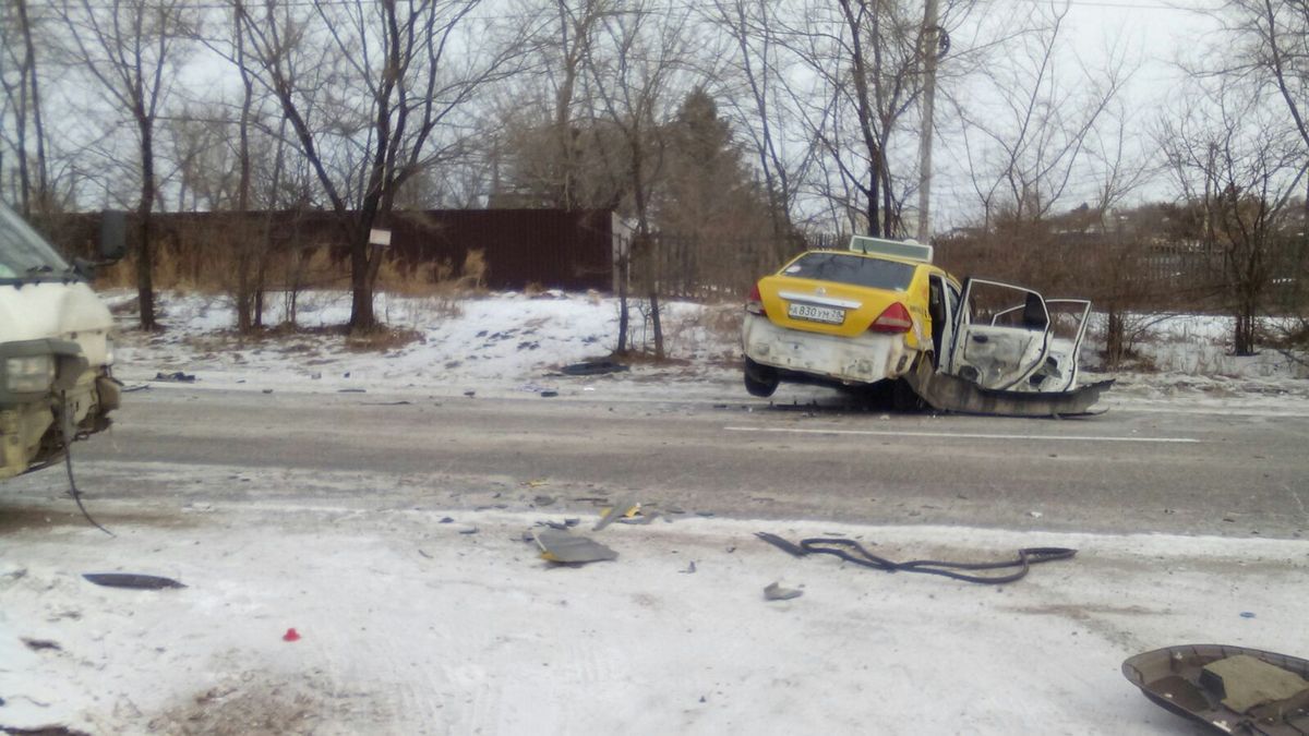 Фото: Служба аварийных комиссаров «Автоэкпресс»