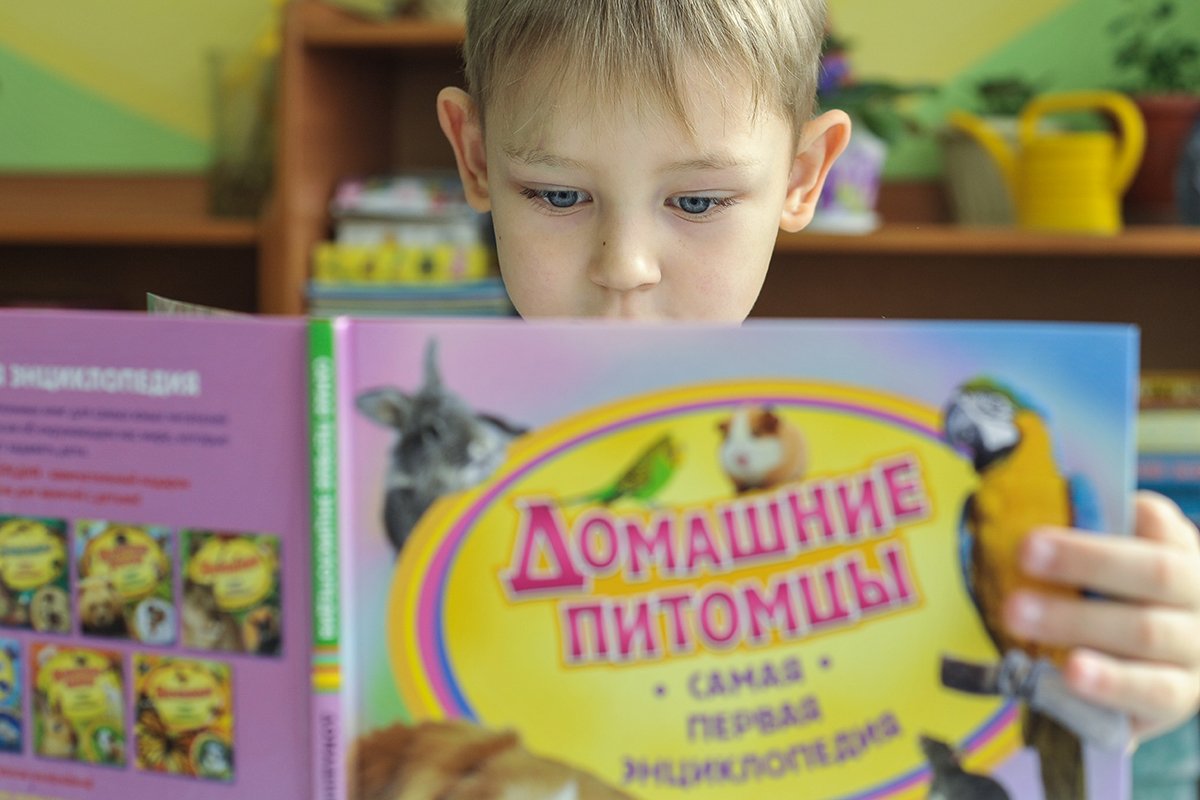 Никакой планшет и телевизор не заменит ребенку живого человеческого общения. Фото: Андрей Ильинский