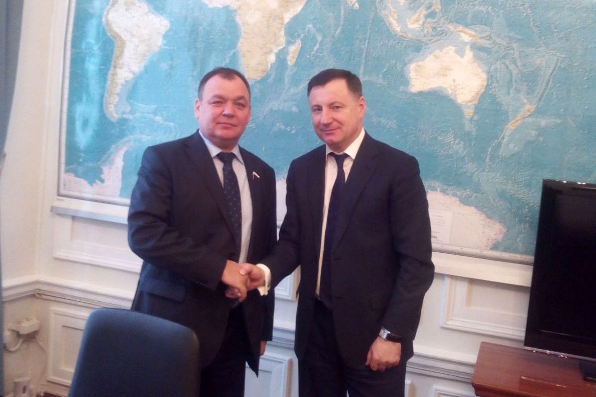 Фото: амурское отделение партии «Единая Россия»