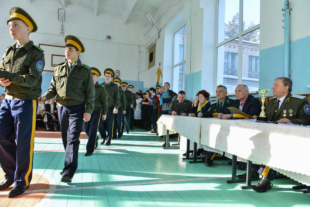 Фото: Андрей Ильинский (Архив АП)