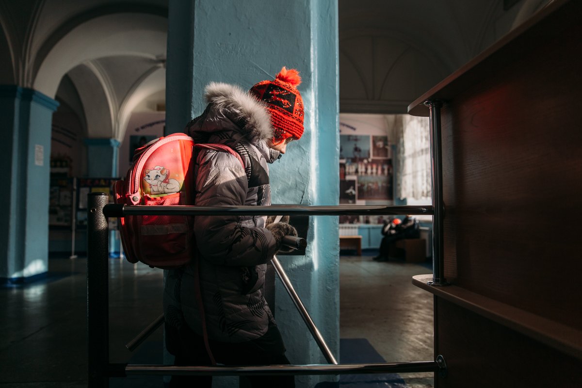 Фото: Сергей Лазовский