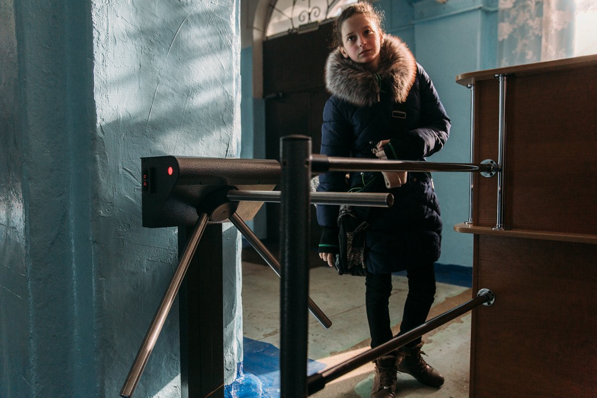 Фото: Сергей Лазовский