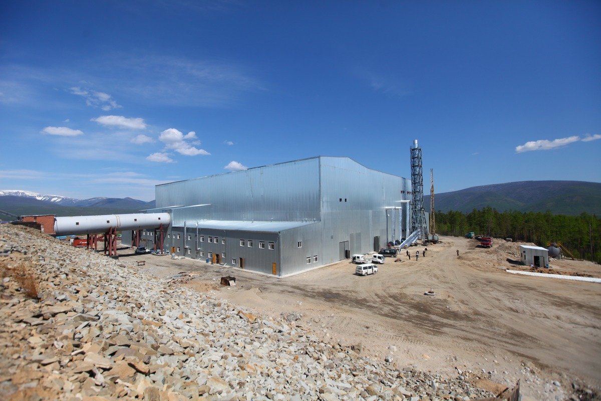 Из-за заморозки Олекминского рудника область недополучит налог на добычу полезных ископаемых