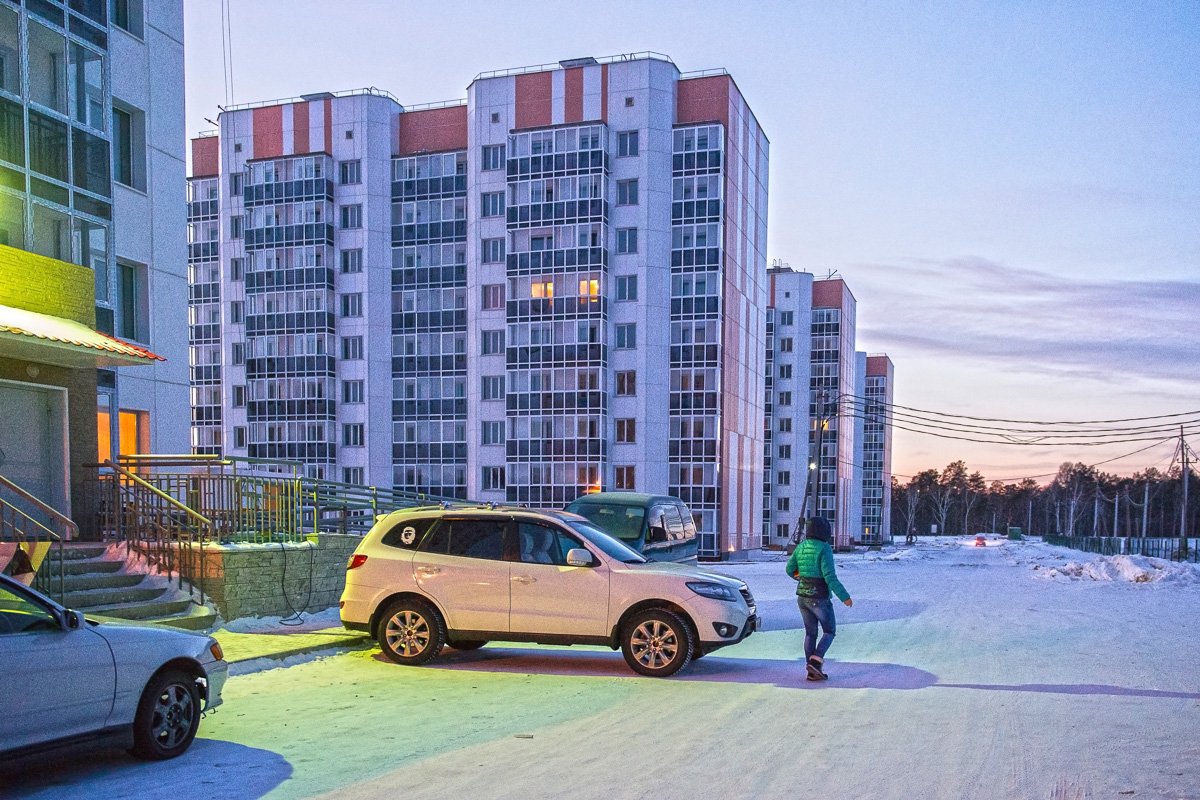 Фото: Андрей Ильинский (Архив АП)