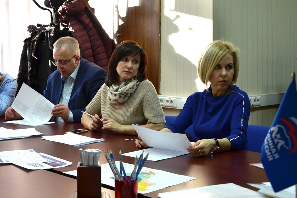 Фото: Пресс-служба амурского отделения партии «Единая Россия»