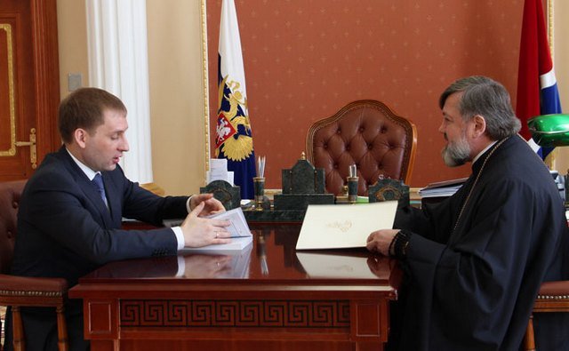 Фото: Благовещенская епархия