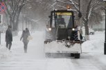 Уборка снега на дорогах Приамурья идет в круглосуточном режиме