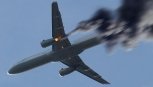 Пассажирский Boeing разбился в аэропорту Ростова-на-Дону. Видео