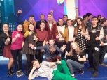 Амурская команда People прошла в четвертьфинал Первой лиги КВН