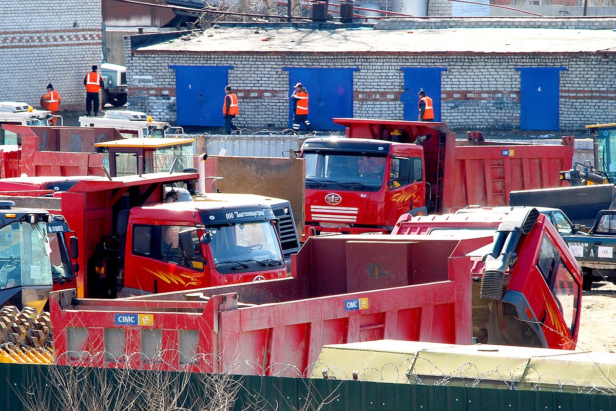 Фото: Андрей Анохин (Архив АП)