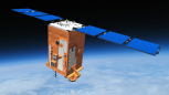 Запущенный с Восточного спутник «Аист» сделал первый снимок Земли