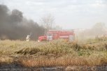 Лесные пожары грозят 14 районам Приамурья