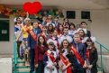 Ребята из Возжаевской школы получили в подарок профессиональную фотосессию на празднике.