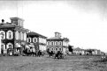 Здание городской управы, 1866 г. Фото: Архив Амурского краеведческого музея.