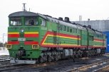 Сливших топливо с тепловоза железнодорожников поймали в Ерофее Павловиче