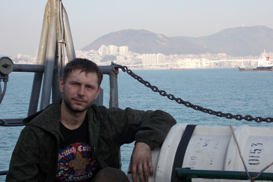 Никита Гранченко мечтает вернуться во флот.