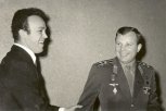 Иосиф Кобзон: «Я счастливый человек: я дружил с Юрием Гагариным»
