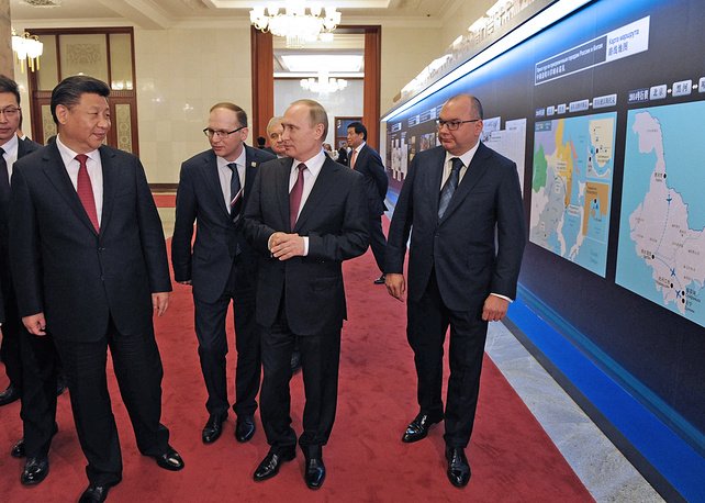 Фото: Пресс-служба президента РФ/ТАСС