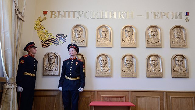Фото: РИА «Новости». Антон Буценко