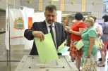 Единороссы избрали Александра Козлова своим лидером на выборах в Заксобрание Приамурья