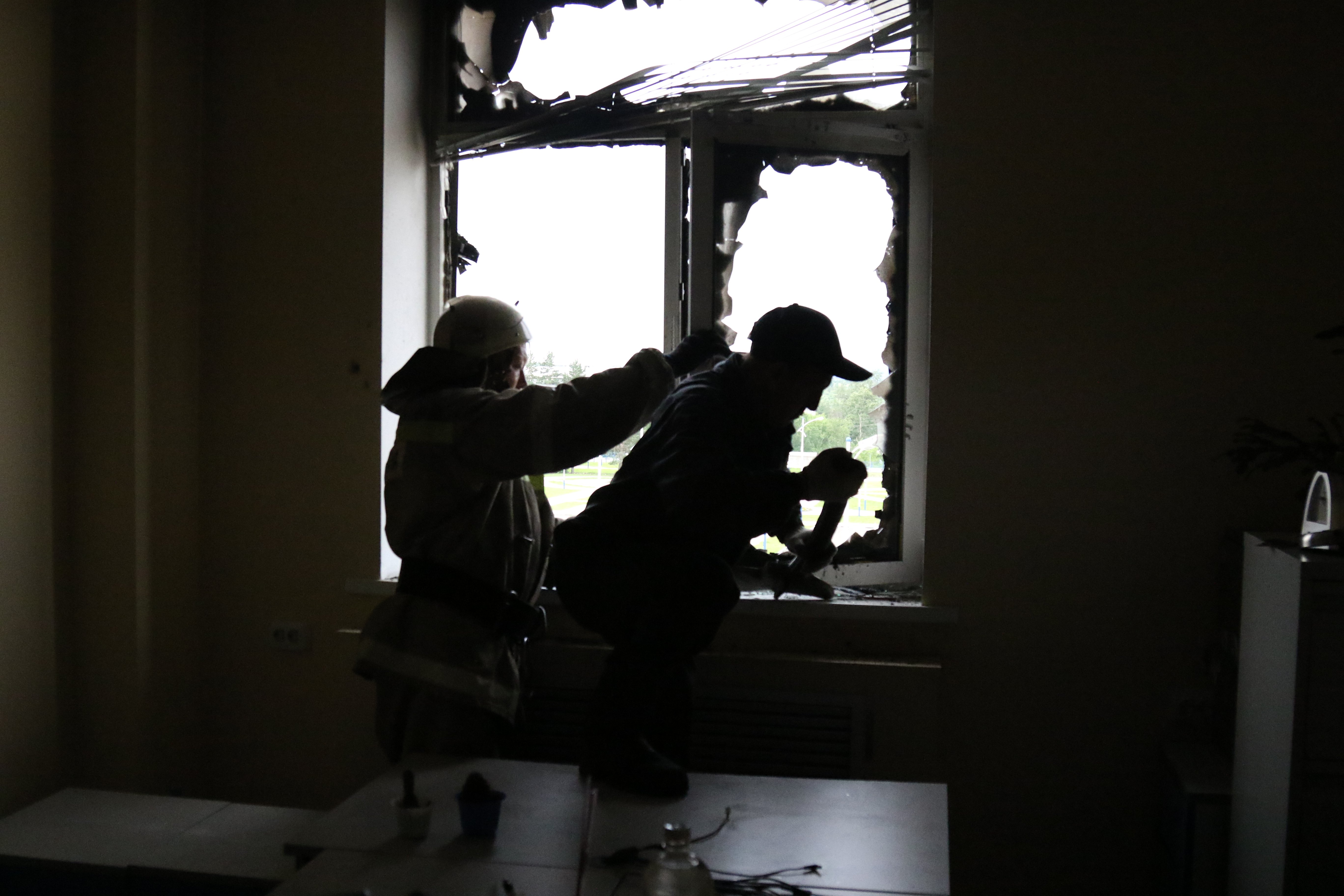 Фото: Пресс-служба Дальневосточного регионального центра МЧС