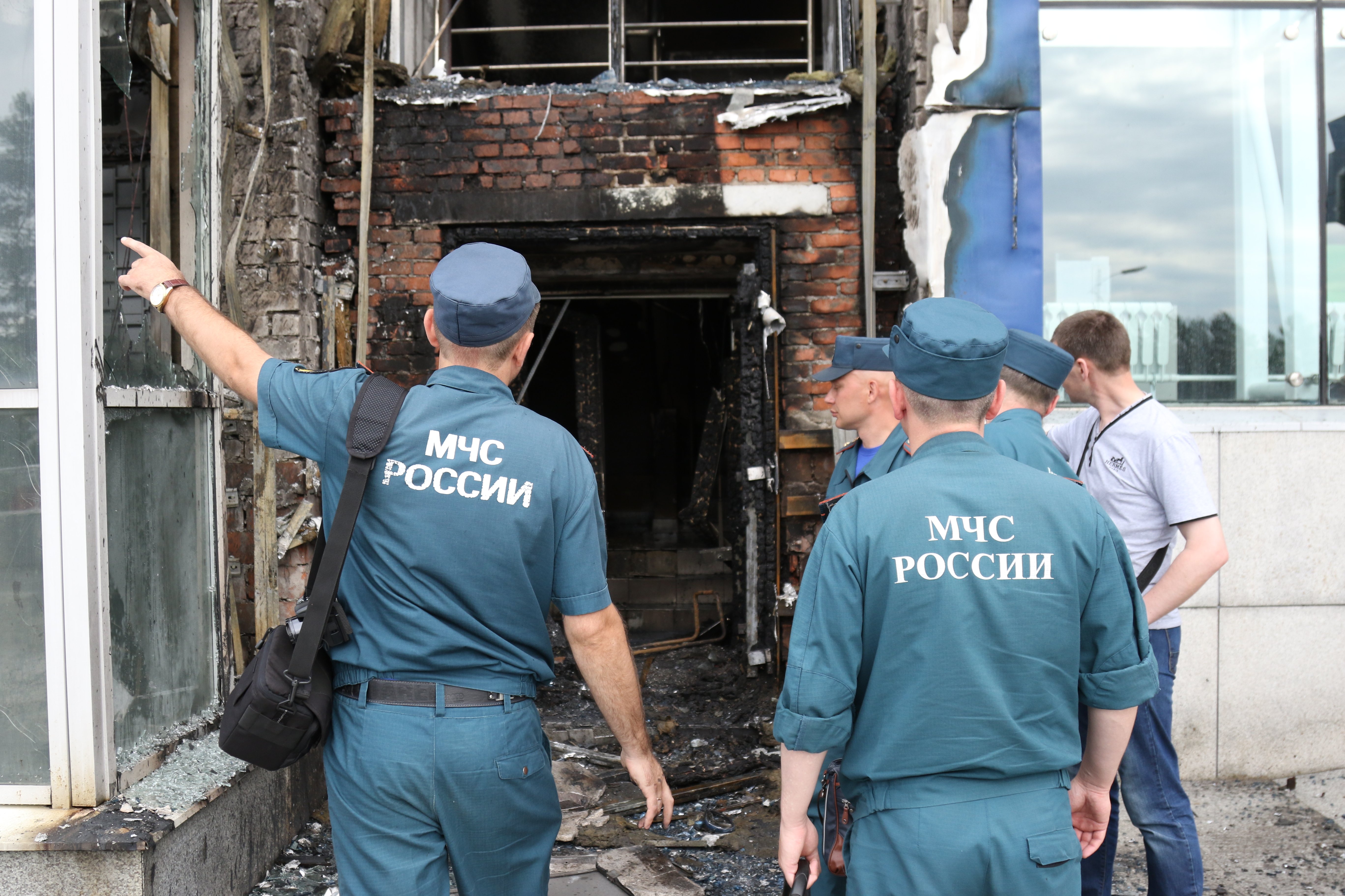 Фото: Пресс-служба Дальневосточного регионального центра МЧС