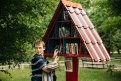 Уличные книгообменники пользуются популярностью у благовещенцев. Фото: А. Ильинский