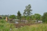 Амурские реки отступают: в Белогорске свернули пункт временного размещения людей