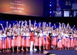 Благовещенский хор «Детство» стал чемпионом Всемирных хоровых игр в Сочи (видео)