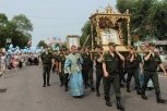 В столице Приамурья пройдет праздничный крестный ход
