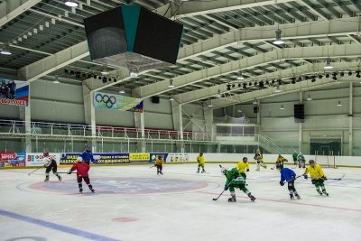 Ледовый старт в Новобурейском дадут фигурному катанию