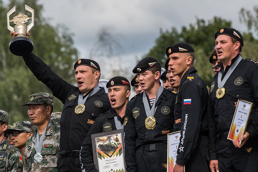 Фото: armygames2016.mil.ru
