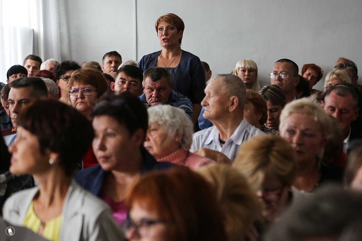 Фото: Анастасия Семенец