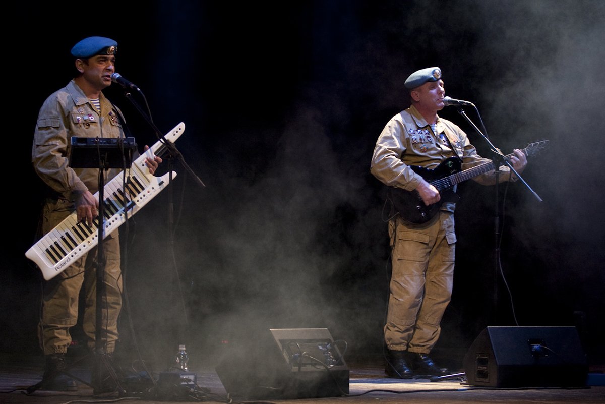 Фото: «Боевое братство»