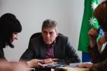 Глава Белогорска пожертвует заработок на строительство ФОКа имени Солнечникова
